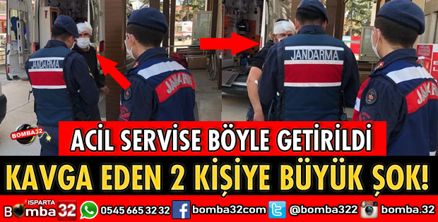 KAVGA EDEN 2 KİŞİYE PARA CEZASI