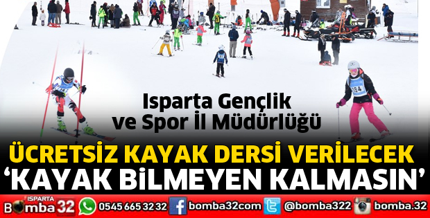 KAYAK BİLMEYEN KALMASIN