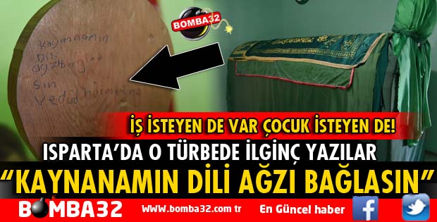 KAYINVALİDESİNE BEDDUA EDEN DE VAR ÇOCUK İSTEYEN DE VAR