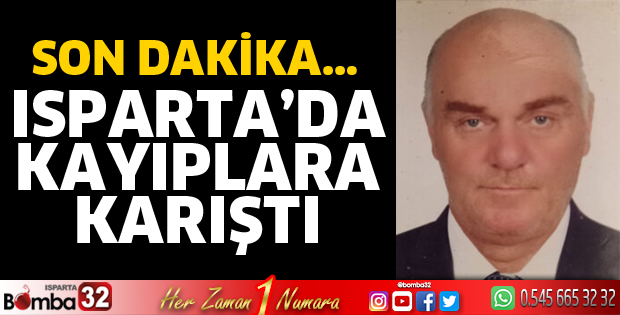 Kayıp aranıyor