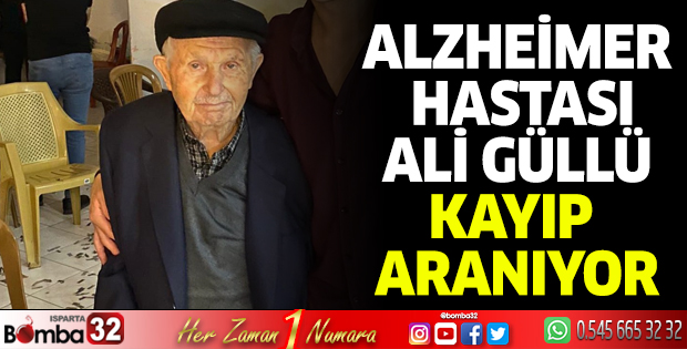 Kayıp aranıyor