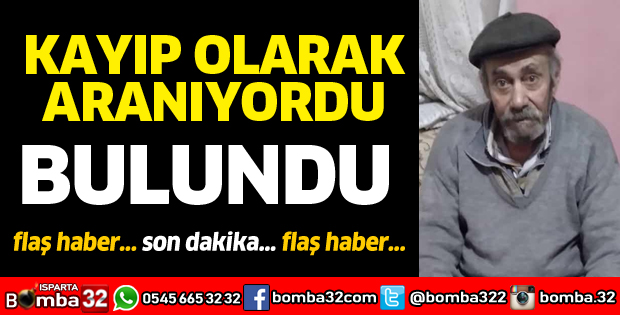 KAYIP HAKKI ULUIŞIK BULUNDU
