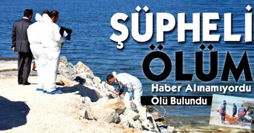 Kayıp kadın gölde ölü bulundu