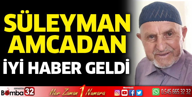 Kayıp olan Süleyman Aydın bulundu