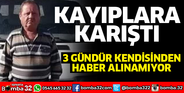 KAYIP OLARAK ARANIYOR