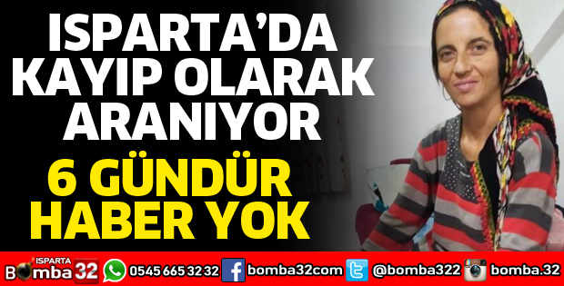 KAYIP OLARAK ARANIYOR