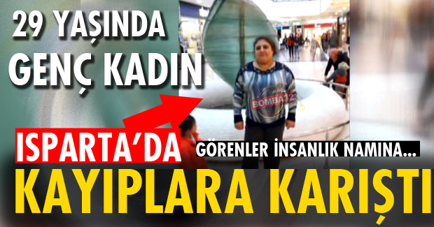 Kayıplara karıştı