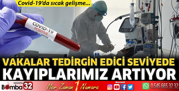 Kayıplarımız artıyor