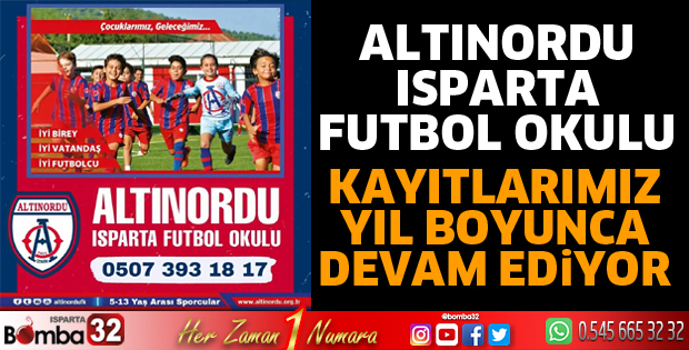 Kayıtlarımız yıl boyunca devam ediyor
