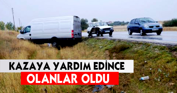 Kaza Kazaya Davetiye Çıkarttı.