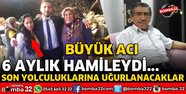 KAZADA ÖLENLER SON YOLCULUKLARINA UĞURLANACAK