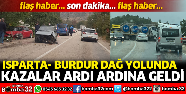 KAZALAR ARDI ARDINA GELDİ