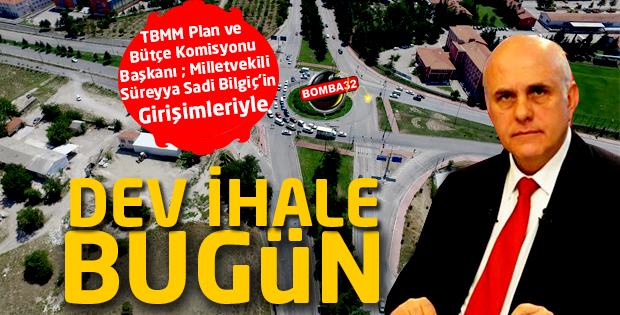 Kazaların Kavşağına Bugün Neşter Vurulacak 