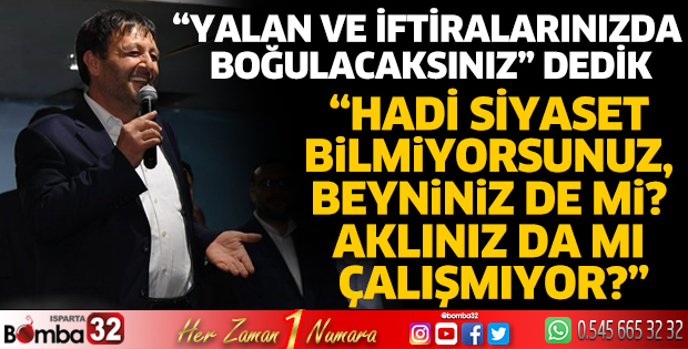 Kazanan Isparta oldu