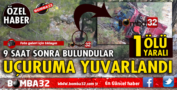 KAZANIN ARDINDAN 9 SAAT SONRA BULUNDULAR