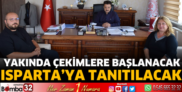 Kazı çalışmaları ile ilgili bilgi alışverişinde bulunuldu