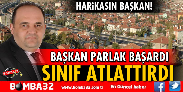 KEÇİBORLU RESMEN SINIF ATLADI