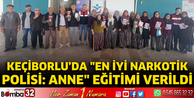 Keçiborlu’da 