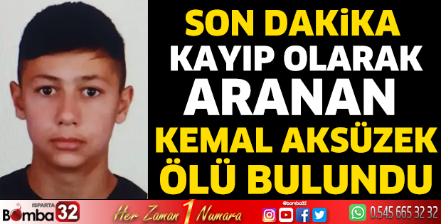 Kemal Aksüzek ölü bulundu
