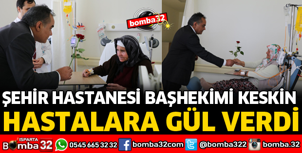KEMOTERAPİ ÜNİTESİNDE 1000 HASTA TEDAVİ EDİLDİ