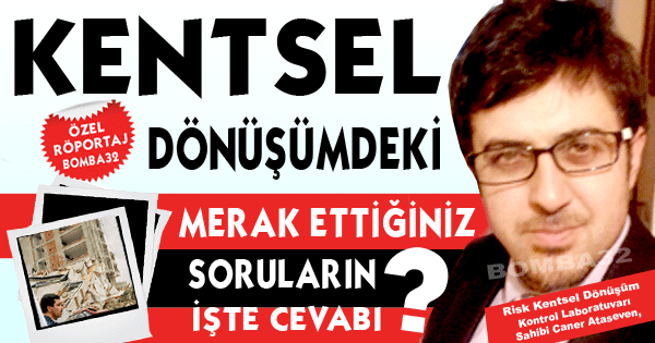 Kentsel Dönüşümdeki Merak Ettiğiniz Soruların İşte Cevabı 