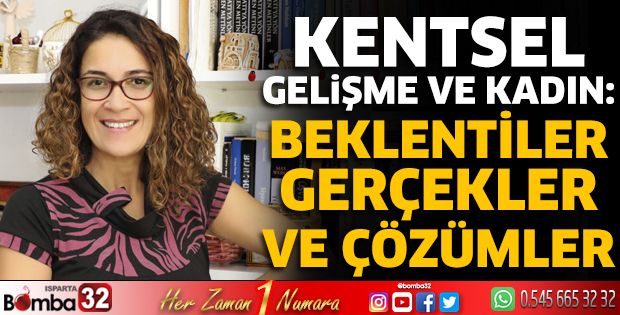 Kentsel gelişme ve kadın