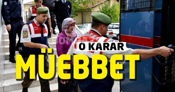 Kesik Baş Cinayeti Karar Bağlandı