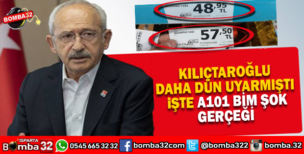 KILIÇTAROĞLU DAHA DÜN UYARMIŞTI... İŞTE SOSYAL MEDYANIN KONUŞTUĞU O FOTOĞRAF