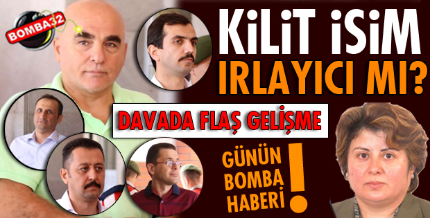 KİLİT İSİM IRLAYICI MI?