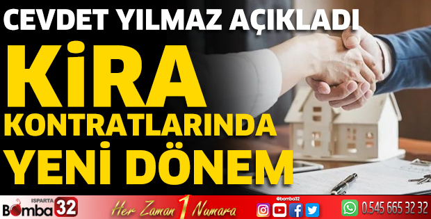 Kira kontratlarında yeni dönem