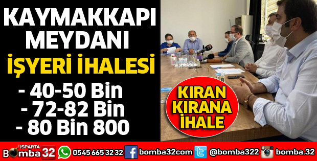 KIRAN KIRANA İHALE