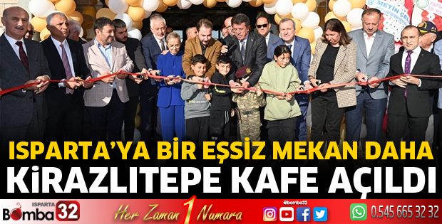 Kirazlıtepe Kafe hizmette
