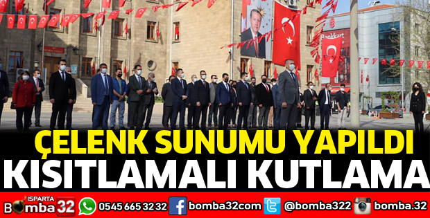 Kısıtlamalı kutlama