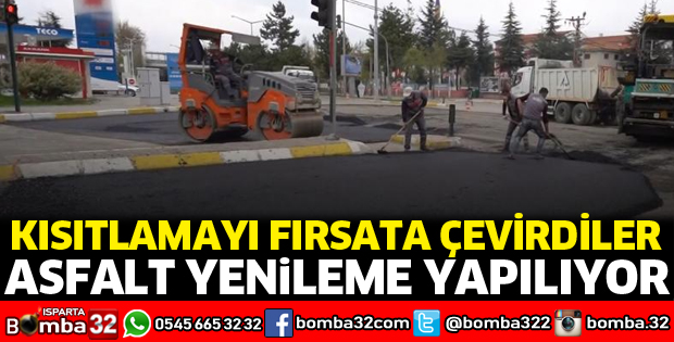 Kısıtlamayı fırsata çevirdiler