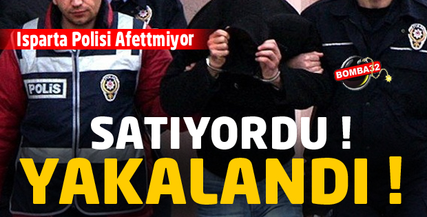 Kıskıvrak Yakalandı!