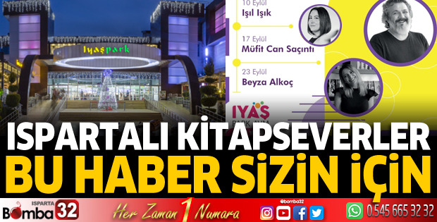 Kitapseverler müjde!