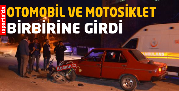 Kızıdağ Yolunda Feci Kaza