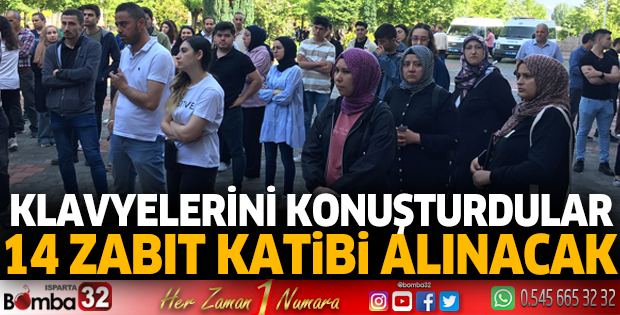 Klavyelerini konuşturdular
