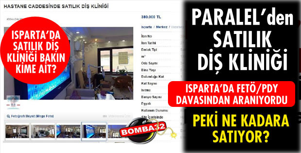 FETÖ/PDY DAVASINDAN ARANIYOR 