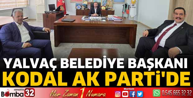 Kodal AK Parti'de