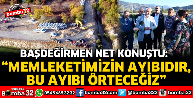 KOKU BİZİM MEMLEKETİMİZİN AYIBI, BU AYIBI ÖRTECEĞİZ