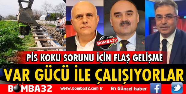 KOKU SORUNUNDA FLAŞ GELİŞME