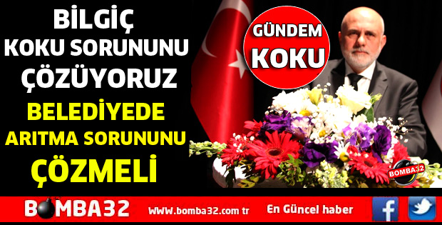 KOKU SORUNUNU ÇÖZÜYORUZ