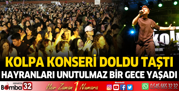 Kolpa konseri doldu taştı