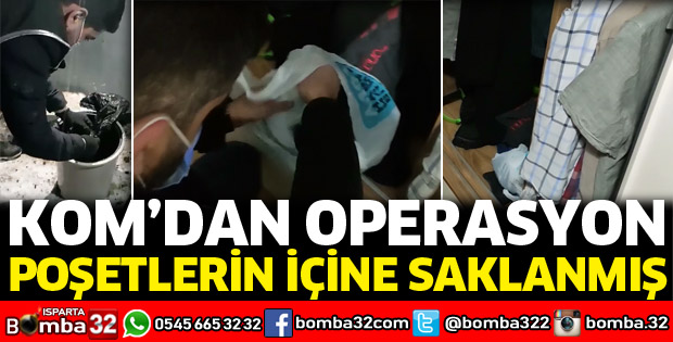 KOM'DAN OPERASYON
