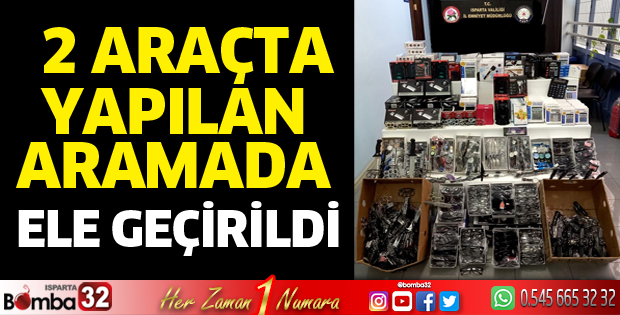 KOM'dan operasyon
