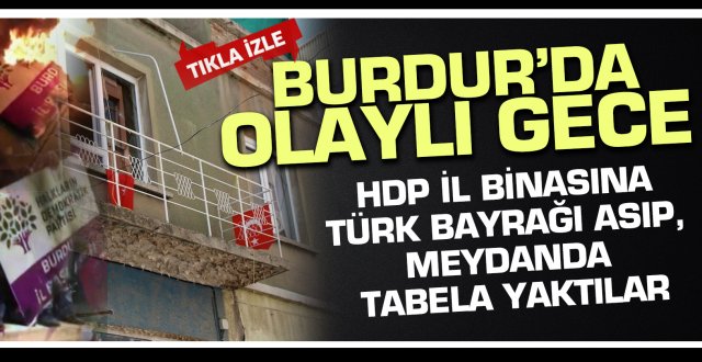 Komşuda  olaylı  gece'nin video haberi  