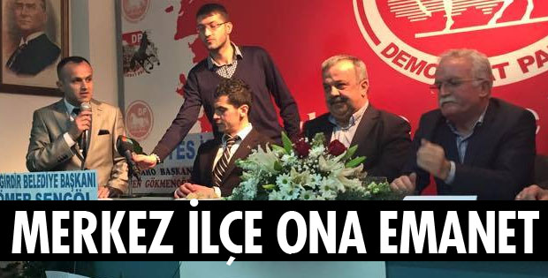 KONGRE HEYECANI