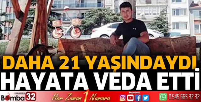 Kontrolden çıkan otomobil şarampole devrildi