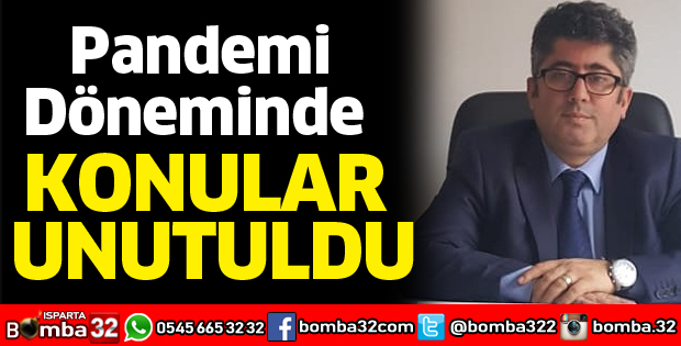 Konular unutuldu